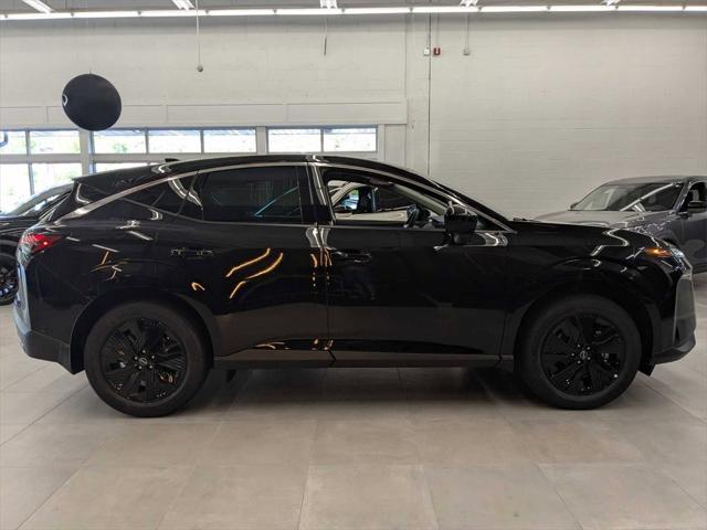 new 2025 Nissan Murano car, priced at $43,715