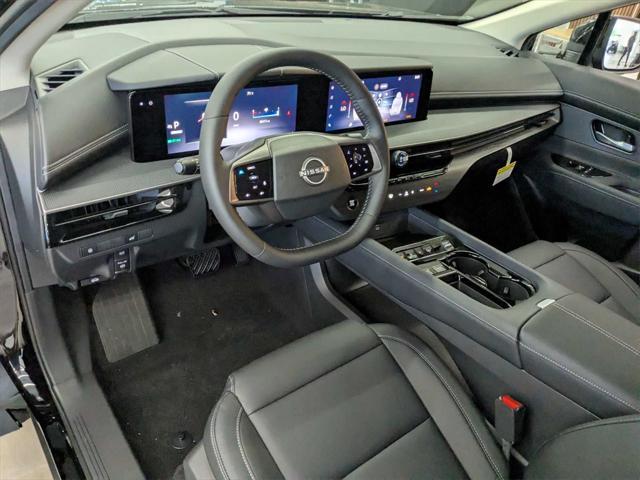 new 2025 Nissan Murano car, priced at $43,715