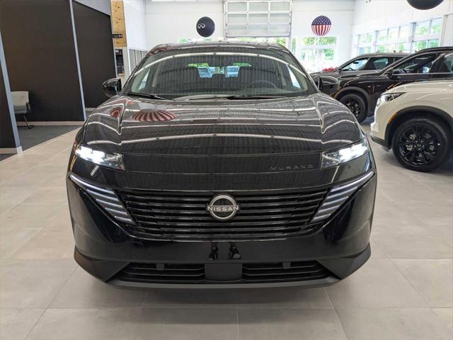 new 2025 Nissan Murano car, priced at $43,715