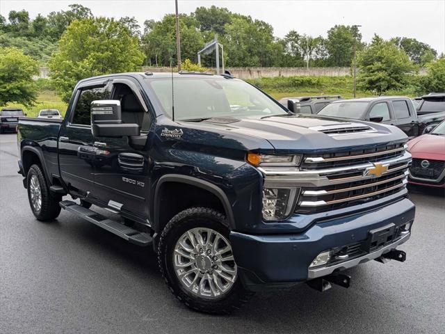 used 2020 Chevrolet Silverado 2500 car, priced at $58,942
