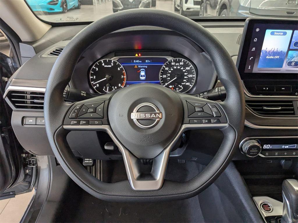 new 2025 Nissan Altima car, priced at $30,555