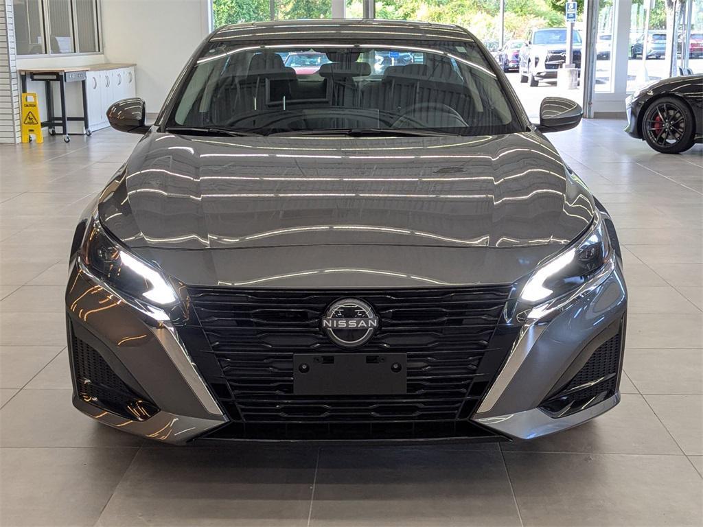 new 2025 Nissan Altima car, priced at $30,555
