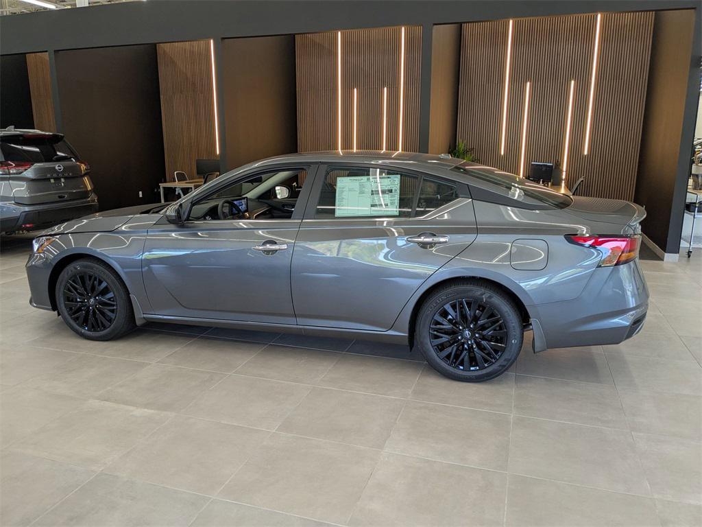 new 2025 Nissan Altima car, priced at $30,555