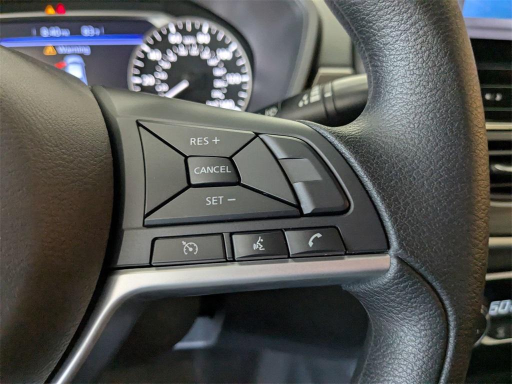 new 2025 Nissan Altima car, priced at $30,555