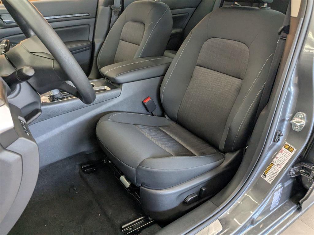 new 2025 Nissan Altima car, priced at $30,555