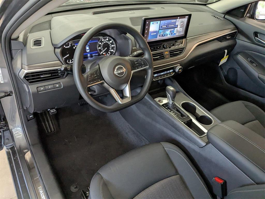 new 2025 Nissan Altima car, priced at $30,555