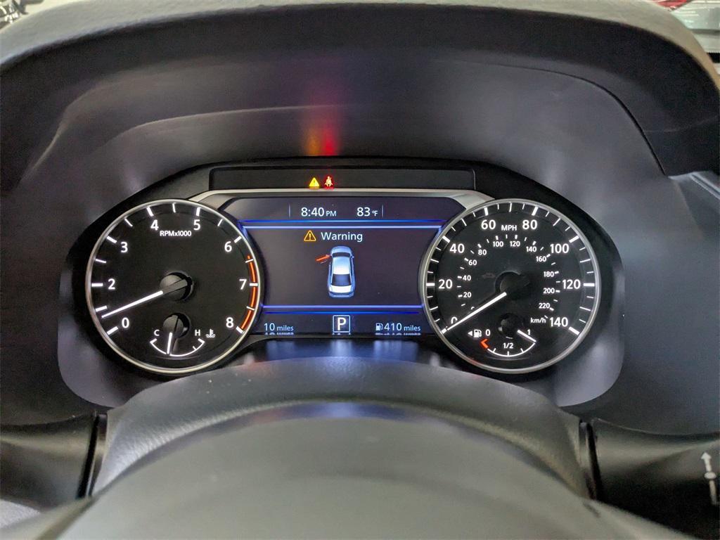 new 2025 Nissan Altima car, priced at $30,555