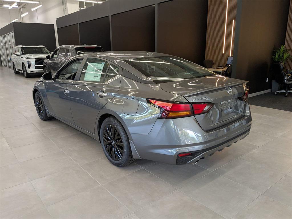 new 2025 Nissan Altima car, priced at $30,555