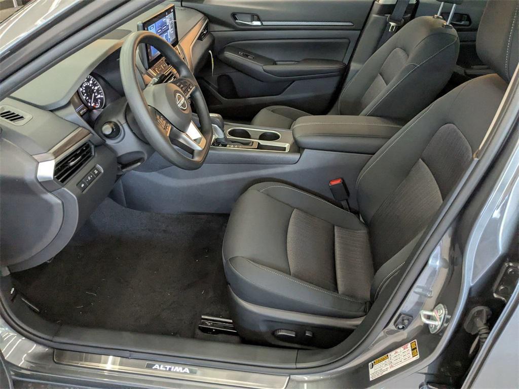 new 2025 Nissan Altima car, priced at $30,555