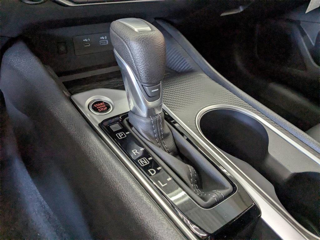 new 2025 Nissan Altima car, priced at $30,555