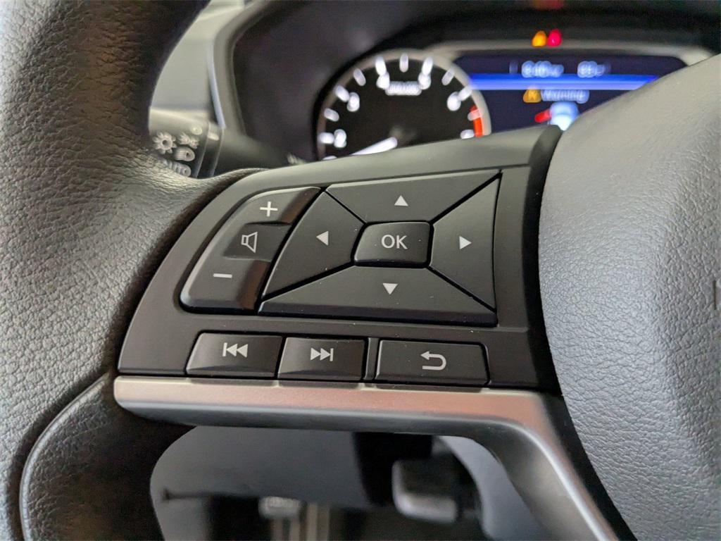 new 2025 Nissan Altima car, priced at $30,555