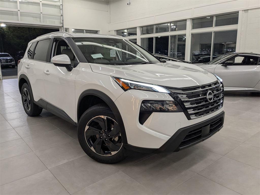 new 2026 Nissan Rogue car, priced at $35,600