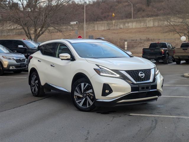 used 2022 Nissan Murano car, priced at $24,890