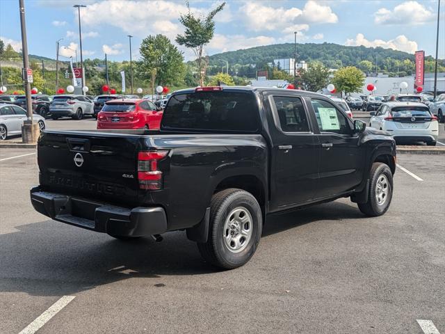 new 2024 Nissan Frontier car, priced at $37,760