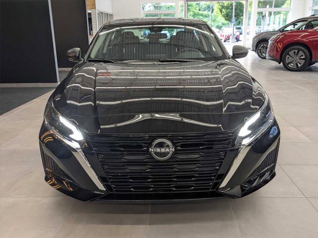 new 2025 Nissan Altima car, priced at $29,515