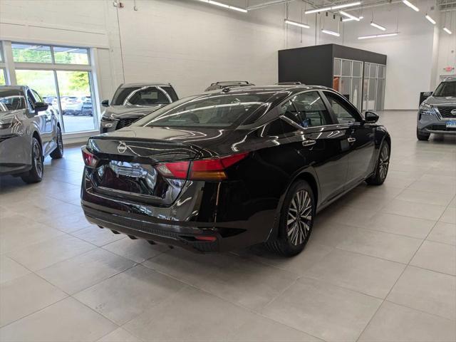 new 2025 Nissan Altima car, priced at $29,515