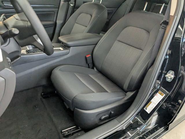 new 2025 Nissan Altima car, priced at $29,515