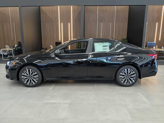 new 2025 Nissan Altima car, priced at $29,515