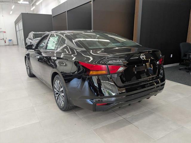 new 2025 Nissan Altima car, priced at $29,515