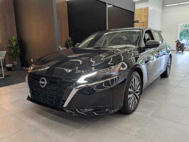 new 2025 Nissan Altima car, priced at $29,515
