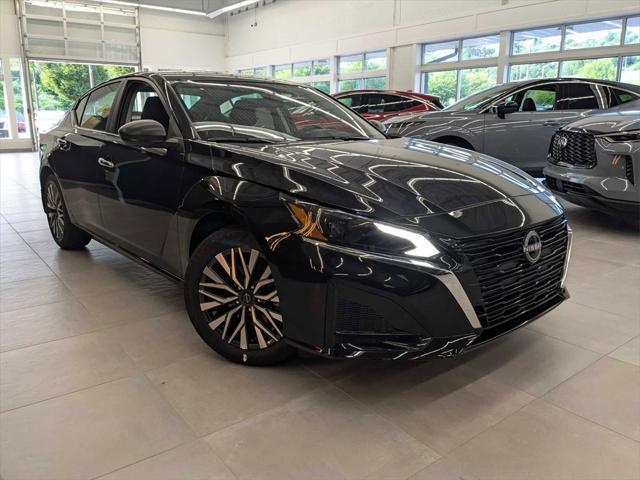 new 2025 Nissan Altima car, priced at $29,515