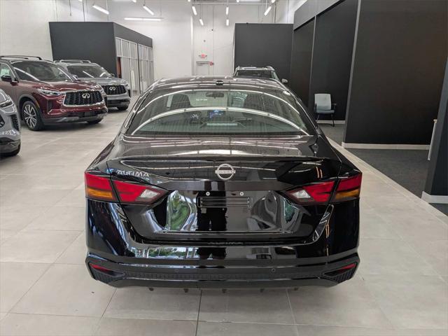 new 2025 Nissan Altima car, priced at $29,515