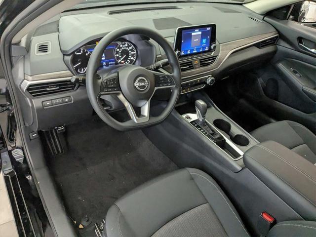 new 2025 Nissan Altima car, priced at $29,515