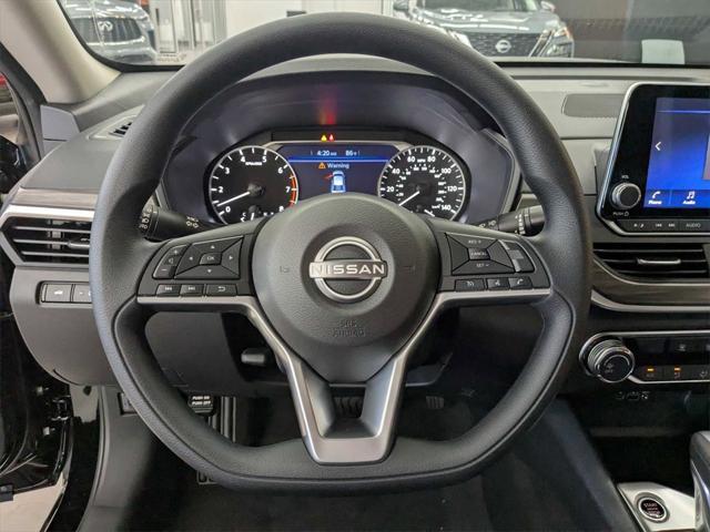 new 2025 Nissan Altima car, priced at $29,515