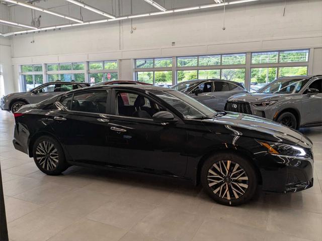 new 2025 Nissan Altima car, priced at $29,515