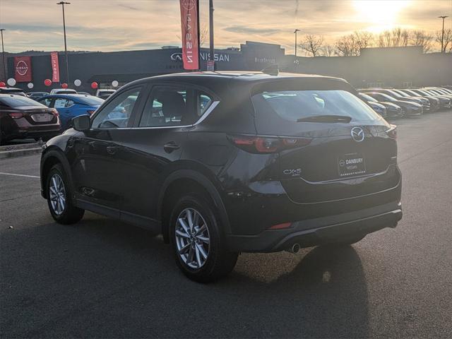 used 2022 Mazda CX-5 car, priced at $21,690