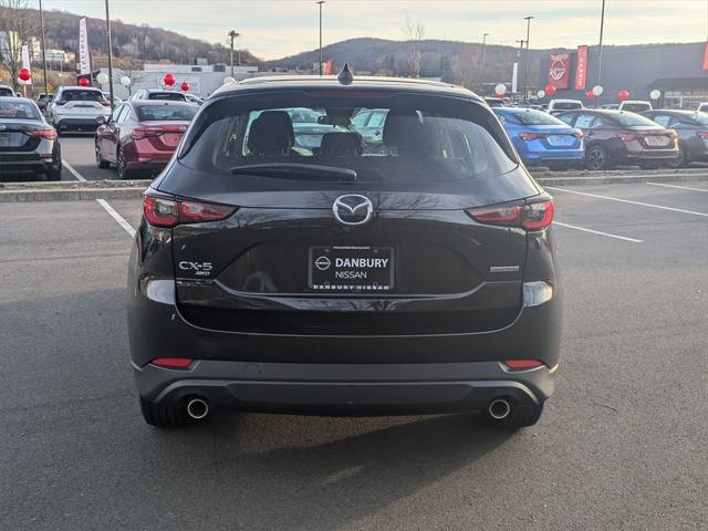 used 2022 Mazda CX-5 car, priced at $21,690