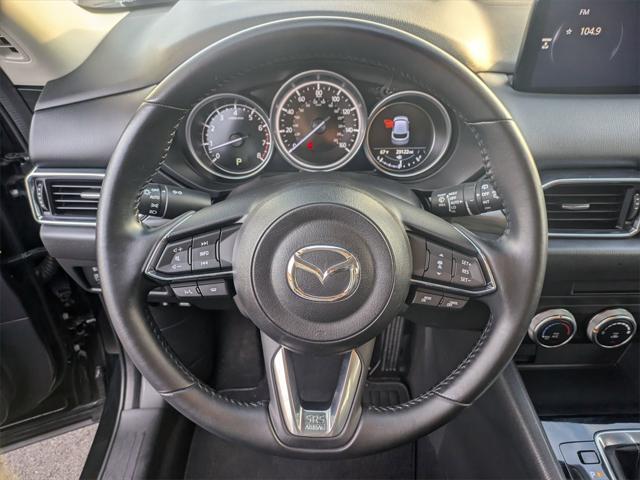 used 2022 Mazda CX-5 car, priced at $21,690