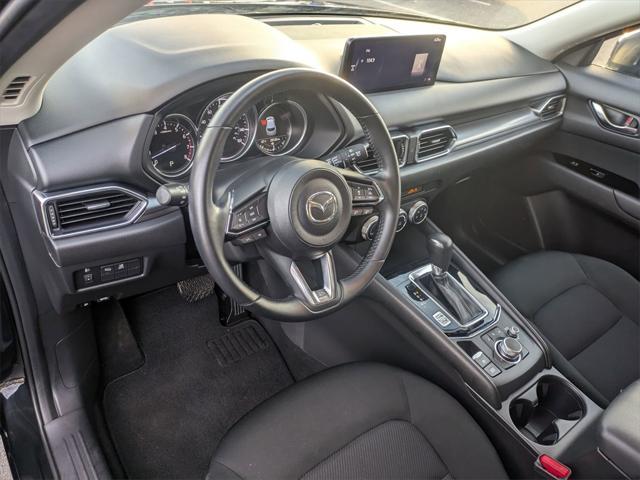 used 2022 Mazda CX-5 car, priced at $21,690