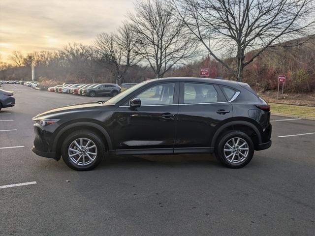 used 2022 Mazda CX-5 car, priced at $21,690