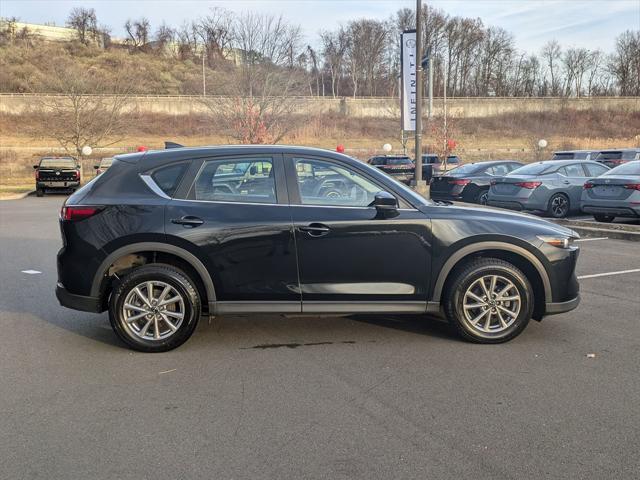 used 2022 Mazda CX-5 car, priced at $21,690