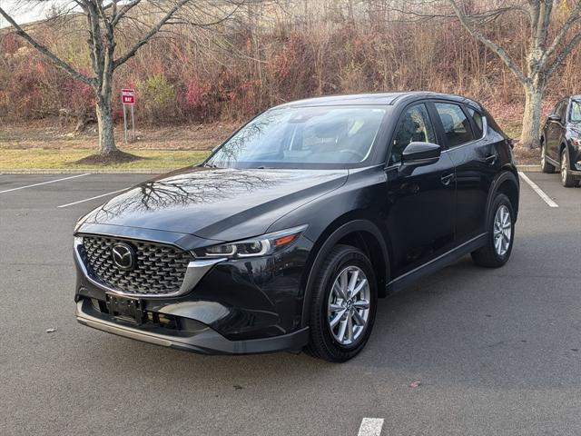 used 2022 Mazda CX-5 car, priced at $21,690