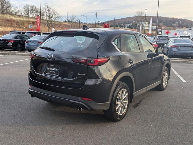 used 2022 Mazda CX-5 car, priced at $21,690