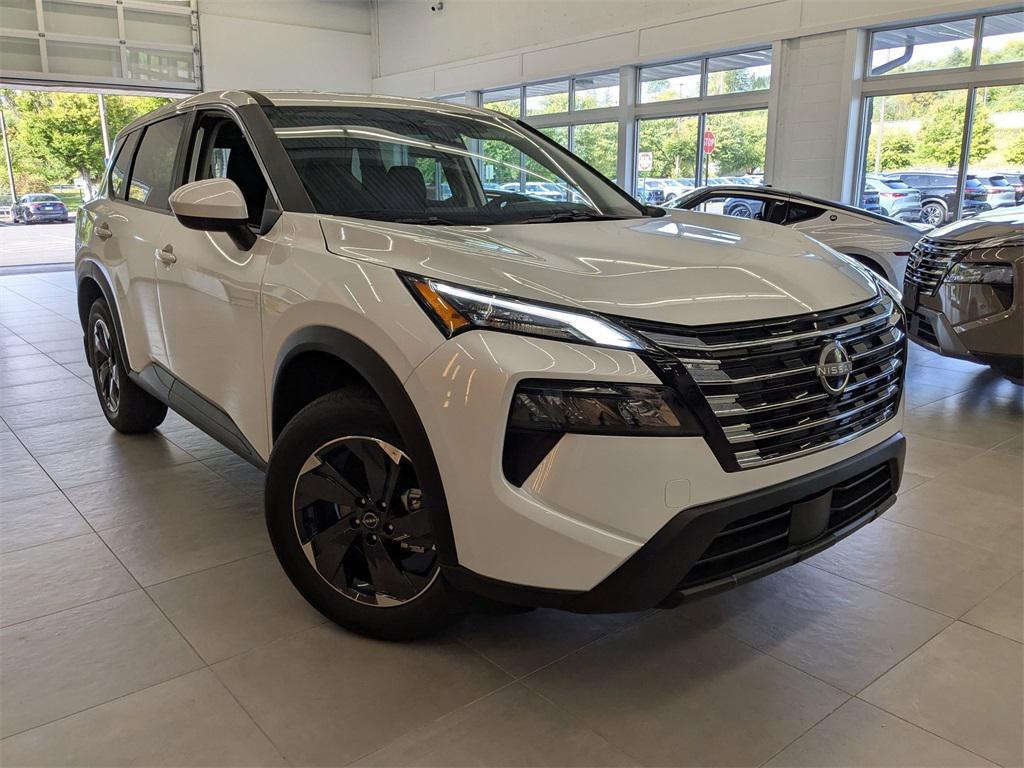 new 2026 Nissan Rogue car, priced at $33,945