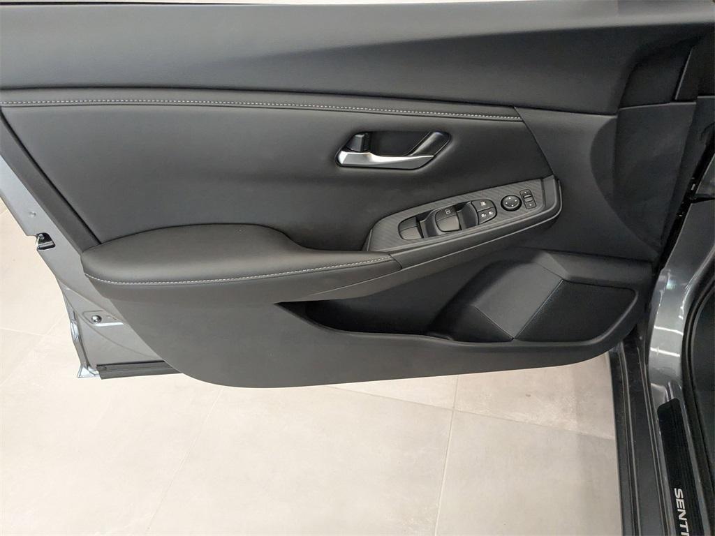new 2025 Nissan Sentra car, priced at $24,125