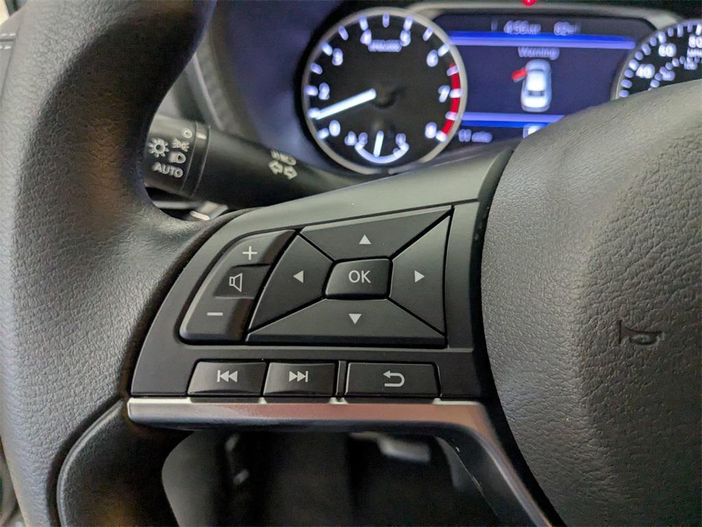 new 2025 Nissan Sentra car, priced at $24,125
