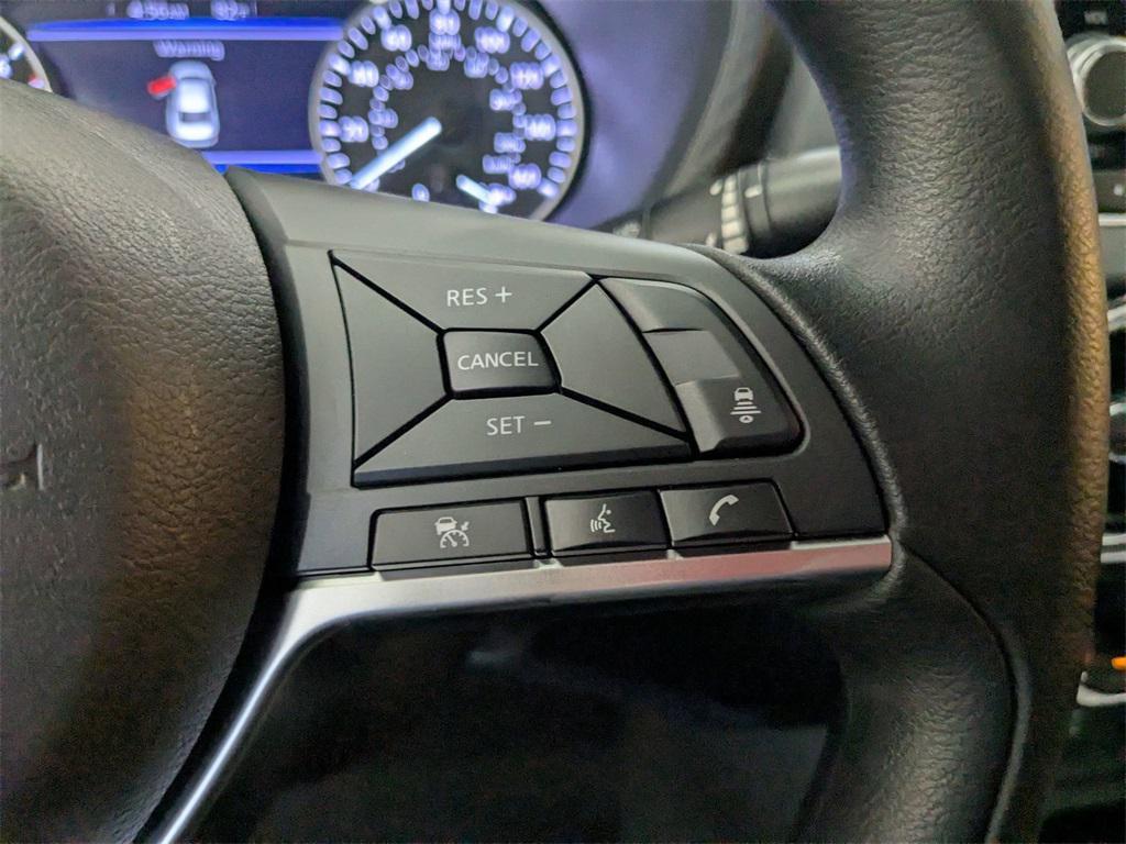 new 2025 Nissan Sentra car, priced at $24,125