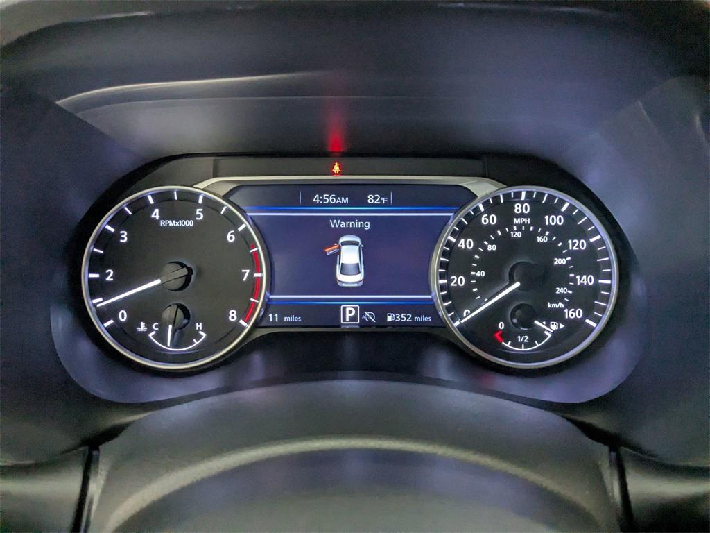 new 2025 Nissan Sentra car, priced at $24,125