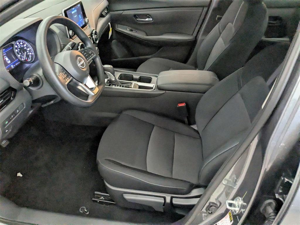 new 2025 Nissan Sentra car, priced at $24,125