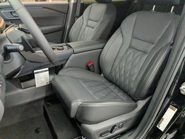 new 2025 Nissan Rogue car, priced at $43,785