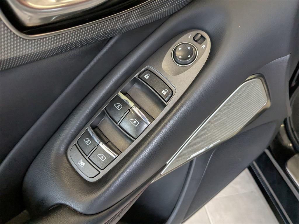 used 2018 INFINITI Q50 car, priced at $16,824