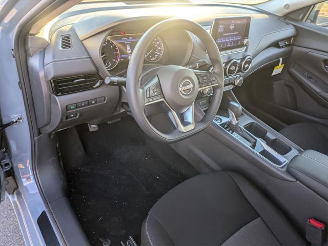 new 2025 Nissan Sentra car, priced at $24,550