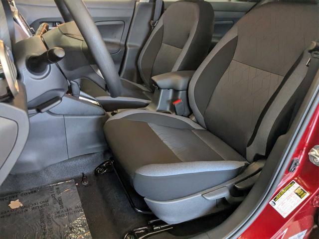 new 2025 Nissan Versa car, priced at $22,835