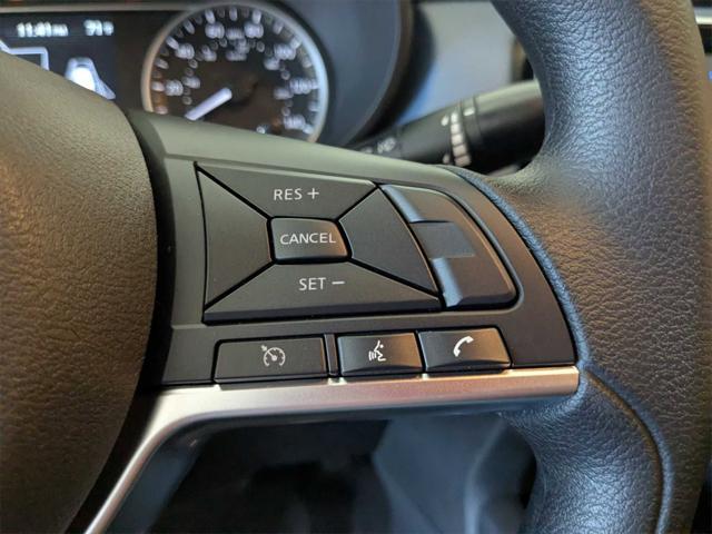 new 2025 Nissan Versa car, priced at $22,835