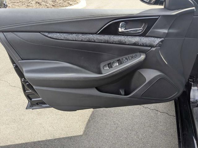 used 2020 Nissan Maxima car, priced at $17,314