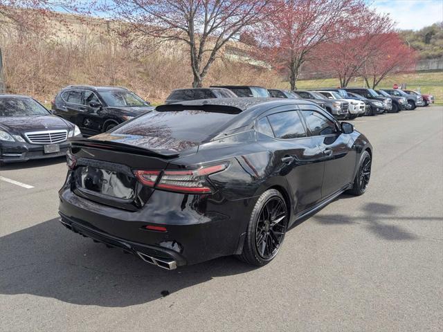 used 2020 Nissan Maxima car, priced at $17,314